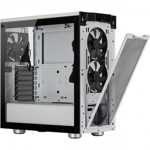 Corsair 275R Airflow Tempered Glass Mid-Tower Gaming Case — image 4 of 4