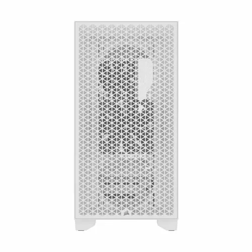 Corsair 3000D AIRFLOW Mid-Tower ATX Casing White — image 2 of 5