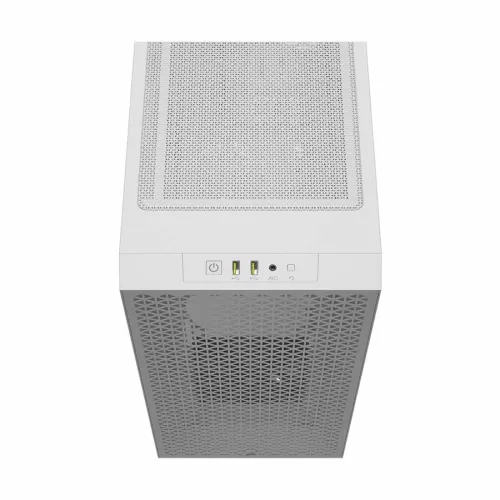 Corsair 3000D AIRFLOW Mid-Tower ATX Casing White — image 3 of 5