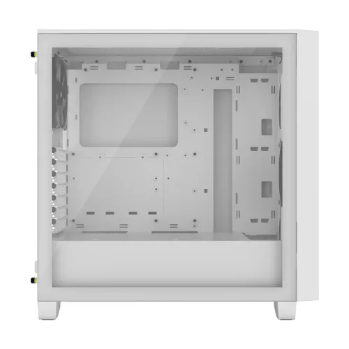 Corsair 3000D AIRFLOW Mid-Tower ATX Casing White — image 4 of 5