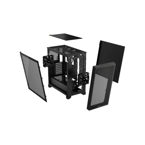 Corsair 3000D AIRFLOW Mid-Tower ATX Casing — image 4 of 4