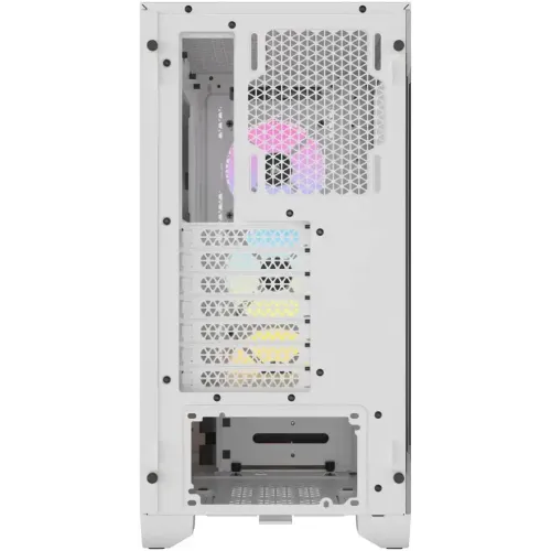 Corsair 3000D RGB AIRFLOW Mid-Tower ATX Casing White — image 4 of 4