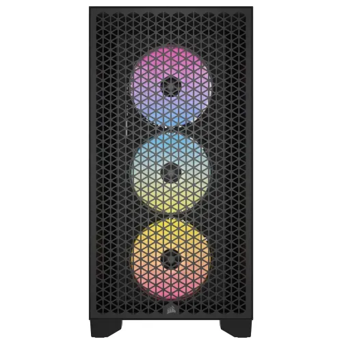 Corsair 3000D RGB AIRFLOW Mid-Tower ATX Casing — image 2 of 4