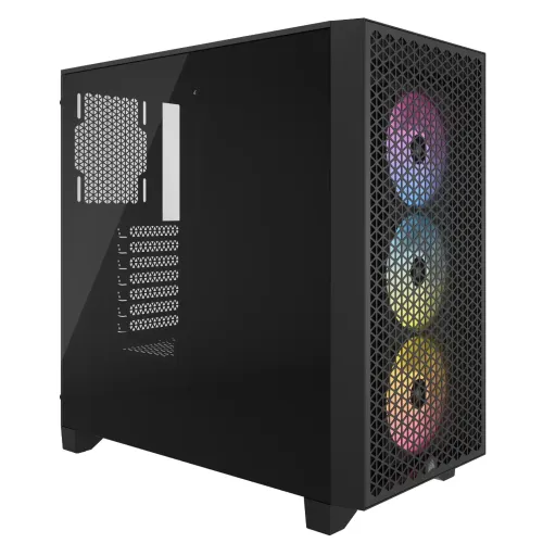 Corsair 3000D RGB AIRFLOW Mid-Tower ATX Casing — image 3 of 4