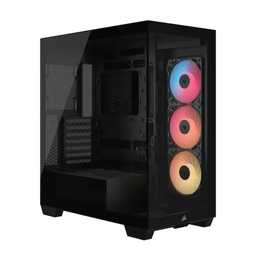 Corsair 3500X RS-R ARGB E-ATX Mid-Tower Casing