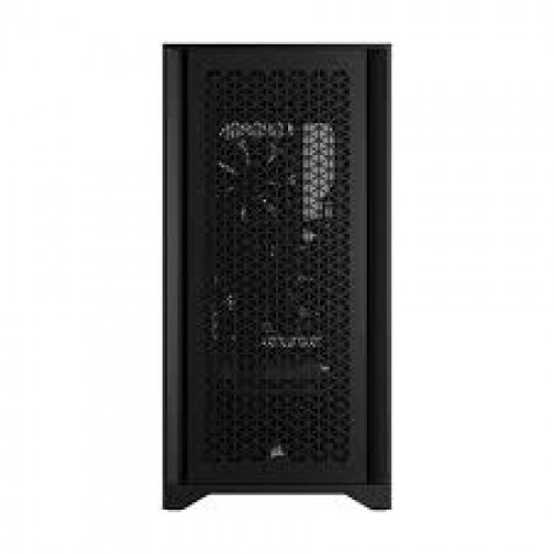 Corsair 4000D AIRFLOW Tempered Glass Mid-Tower ATX Casing — image 2 of 4