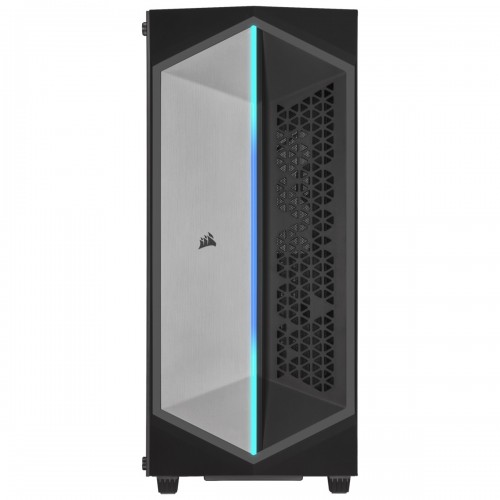 Corsair 470T RGB Mid-Tower Gaming Casing — image 3 of 4
