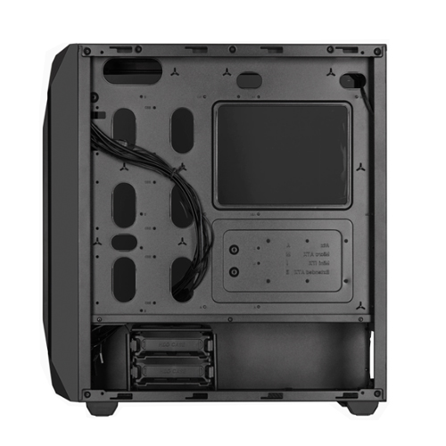 Corsair 470T RGB Mid-Tower Gaming Casing — image 4 of 4