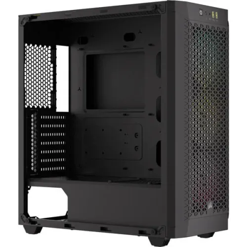Corsair 480T RGB Airflow Tempered Glass Mid-Tower ATX Casing — image 4 of 6