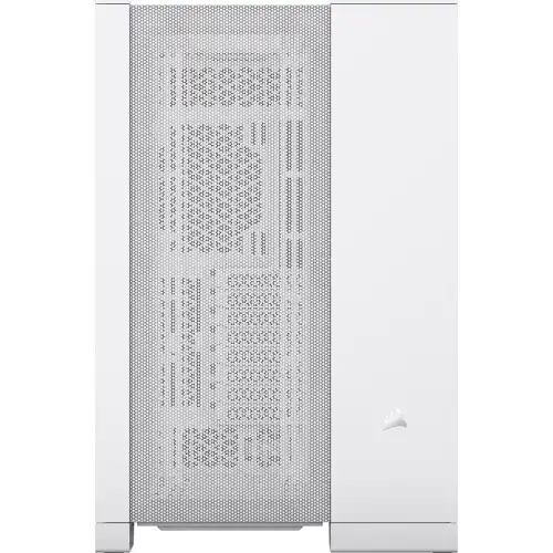 Corsair 6500D AIRFLOW Mid-Tower Dual Chamber Casing White — image 2 of 6
