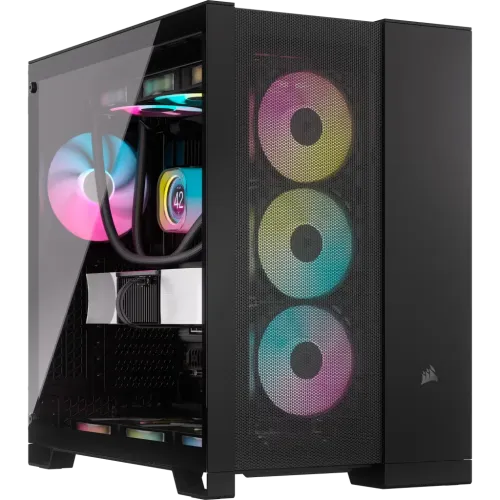Corsair 6500D AIRFLOW Mid-Tower Dual Chamber Casing