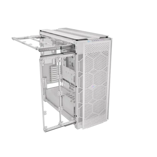 Corsair 9000D RGB AIRFLOW Super Full-Tower Casing White — image 4 of 7