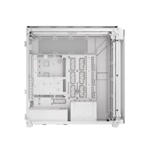 Corsair 9000D RGB AIRFLOW Super Full-Tower Casing White — image 5 of 7
