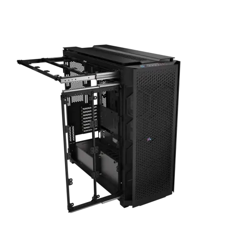 Corsair 9000D RGB AIRFLOW Super Full-Tower Casing — image 4 of 7