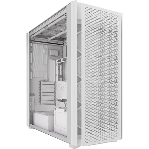 Corsair 9000D RGB Full-Tower E-ATX Casing White