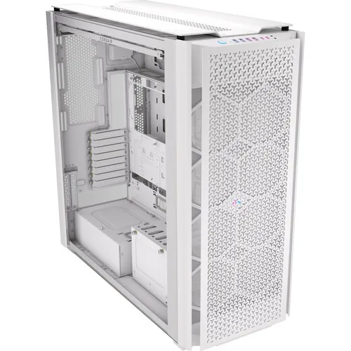 Corsair 9000D RGB Full-Tower E-ATX Casing White — image 2 of 6