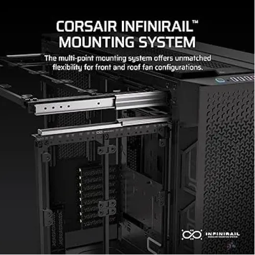 Corsair 9000D RGB Full-Tower E-ATX Casing — image 5 of 6