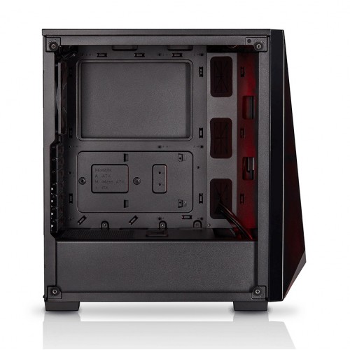 Corsair CARBIDE SPEC-DELTA RGB ATX Gaming Case — image 2 of 4