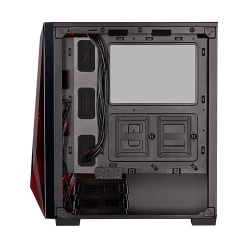 Corsair CARBIDE SPEC-DELTA RGB ATX Gaming Case — image 3 of 4