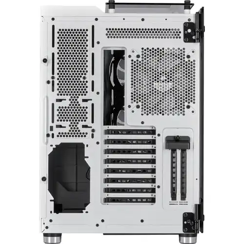 Corsair Crystal Series 680X RGB ATX High Airflow Tempered Glass Smart Casing White — image 3 of 4