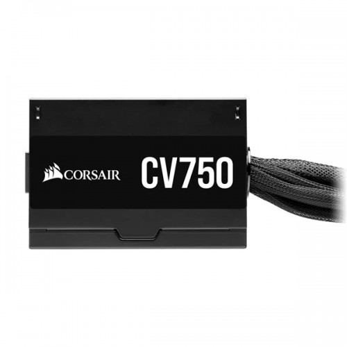 Corsair CV750 750 Watt 80 Plus Bronze Certified Power Supply — image 2 of 3