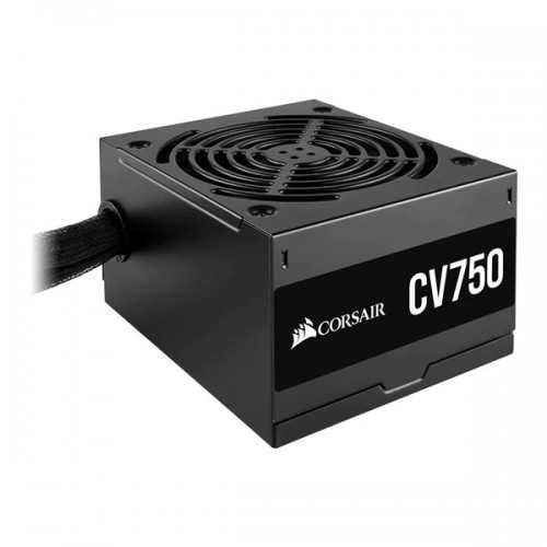 Corsair CV750 750 Watt 80 Plus Bronze Certified Power Supply — image 3 of 3