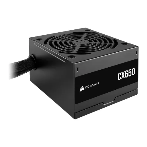 Corsair CX Series CX650 650W 80 PLUS Bronze ATX Power Supply — image 4 of 4