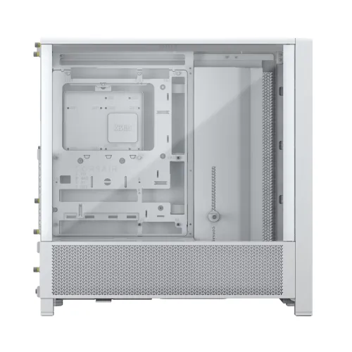 Corsair FRAME 4000D Modular Mid-Tower ATX Gaming Casing White — image 3 of 5