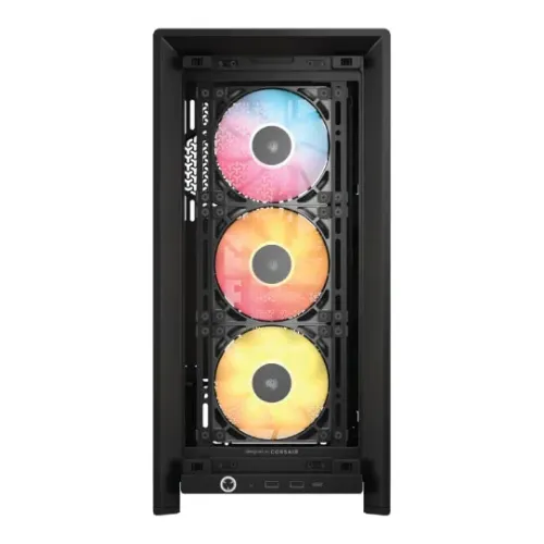 Corsair FRAME 4000D RS ARGB Modular Mid-Tower ATX Casing — image 2 of 2