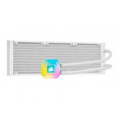 Corsair H100 RGB 240mm Liquid CPU Cooler — image 2 of 2