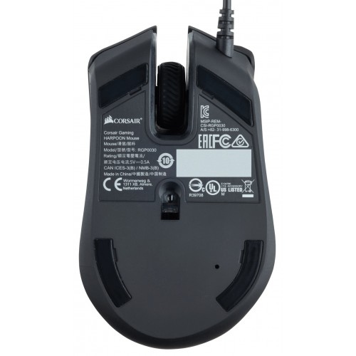 Corsair Harpoon RGB Gaming Mouse — image 2 of 3