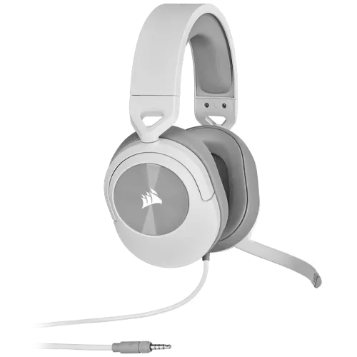 Corsair HS55 7.1 SURROUND Gaming Headphone White