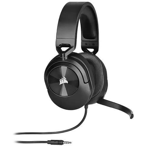 Corsair HS55 7.1 SURROUND Gaming Headphone Carbon
