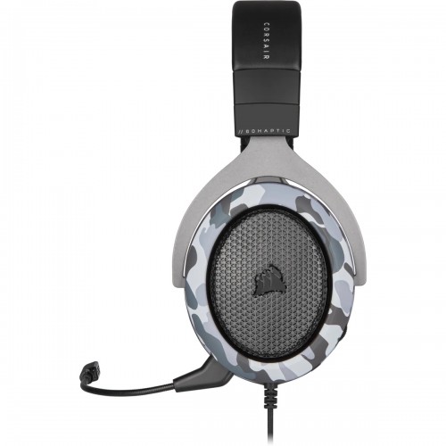 Corsair HS60 HAPTIC Stereo Gaming Headset with Haptic Bass — image 2 of 4