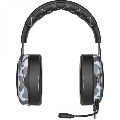 Corsair HS60 HAPTIC Stereo Gaming Headset with Haptic Bass — image 3 of 4