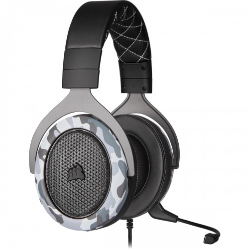 Corsair HS60 HAPTIC Stereo Gaming Headset with Haptic Bass — image 4 of 4