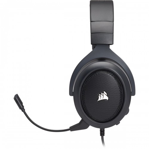 Corsair HS60 Pro 3.5mm Gaming Headphone (CARBON) — image 2 of 2