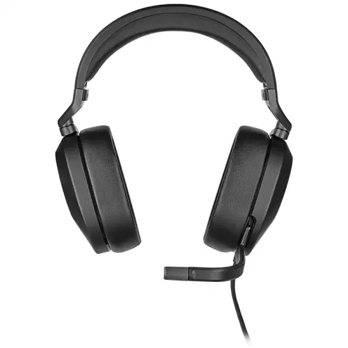 Corsair HS65 7.1 SURROUND Gaming Headphone Carbon — image 2 of 4