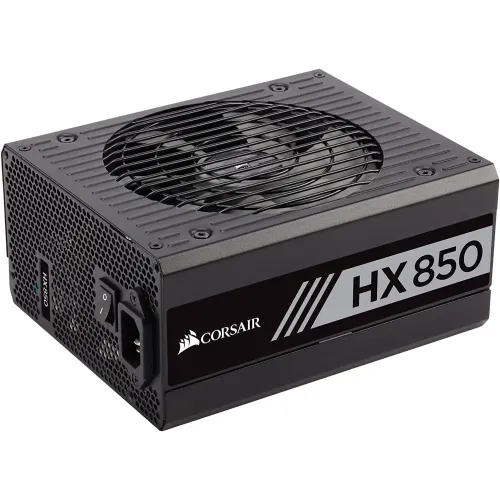 Corsair HX Series HX850 850W 80+ Platinum Full-Modular ATX Power Supply — image 2 of 4