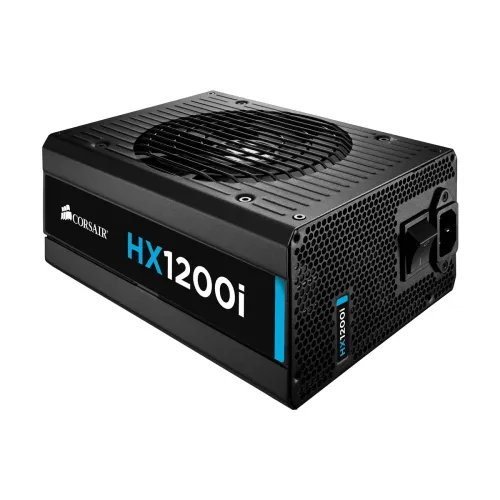 Corsair HX1200i 1200W 80+ Platinum Full-Modular ATX Power Supply — image 2 of 3