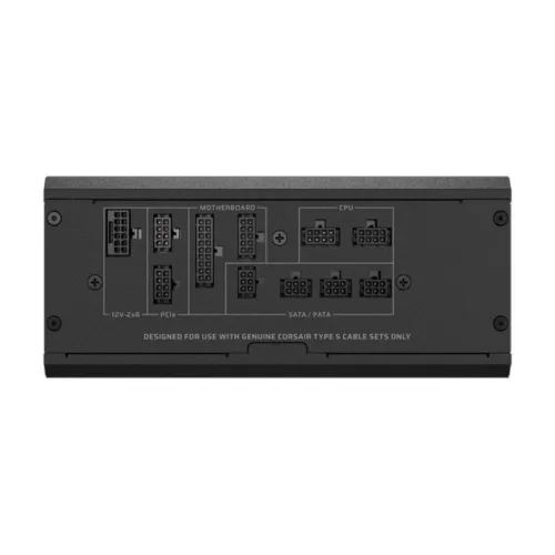 Corsair HX1200i SHIFT 1200W Fully Modular Platinum ATX Power Supply (UK) — image 4 of 4