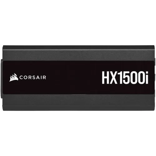 Corsair HX1500i 1500W 80+ Platinum Full-Modular ATX Power Supply — image 3 of 4