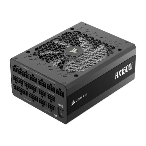 Corsair HX1500i 1500W 80+ Platinum Full-Modular ATX Power Supply (UK)