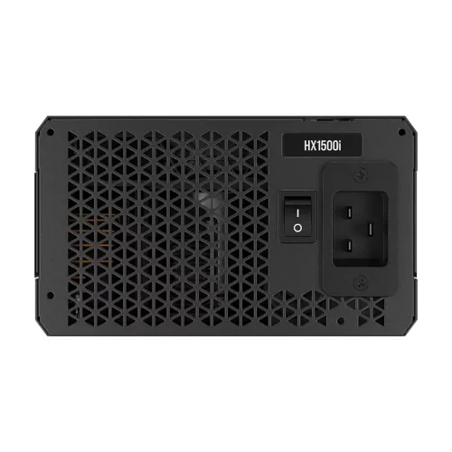 Corsair HX1500i 1500W 80+ Platinum Full-Modular ATX Power Supply (UK) — image 2 of 6