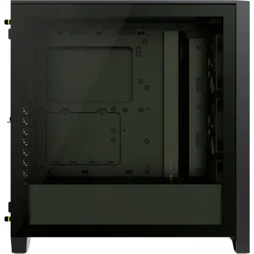 Corsair iCUE 4000D RGB AIRFLOW Mid-Tower ATX Casing — image 4 of 5