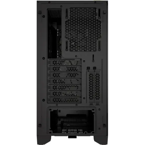 Corsair iCUE 4000D RGB AIRFLOW Mid-Tower ATX Casing — image 5 of 5