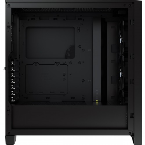 Corsair iCUE 4000X RGB Tempered Glass Mid-Tower ATX Casing — image 3 of 4