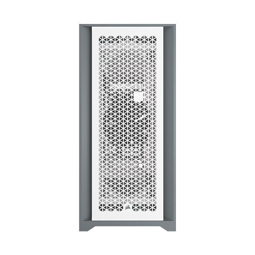 Corsair iCUE 5000D AIRFLOW Tempered Glass Mid-Tower ATX Casing — image 2 of 2