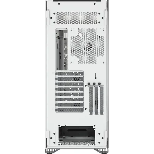 Corsair iCUE 7000X RGB Tempered Glass Full-Tower ATX Casing White — image 5 of 5