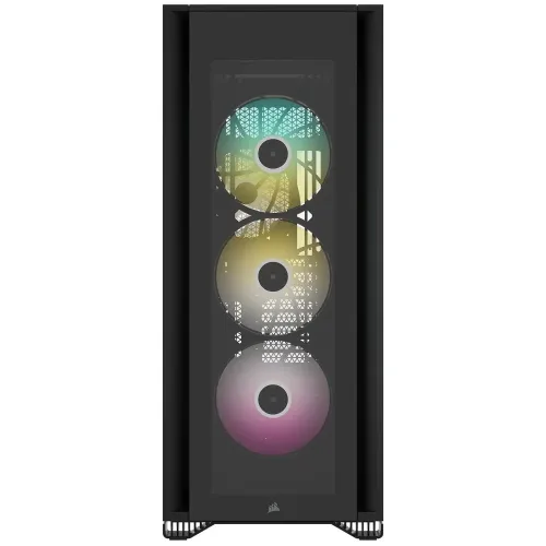 Corsair iCUE 7000X RGB Tempered Glass Full-Tower ATX Casing — image 2 of 5
